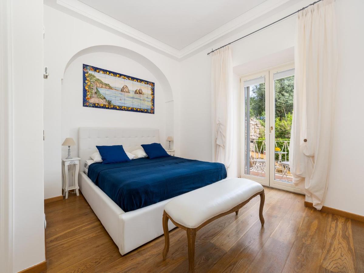 Faraglioni 3 Bedrooms With Seaview Vakantiehuis *